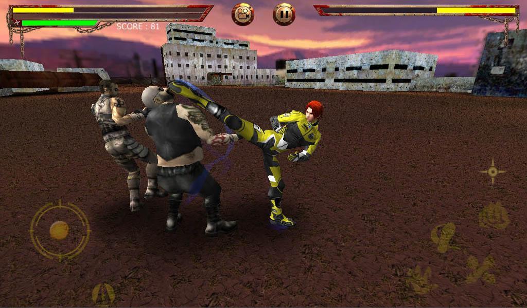 free fighter games download